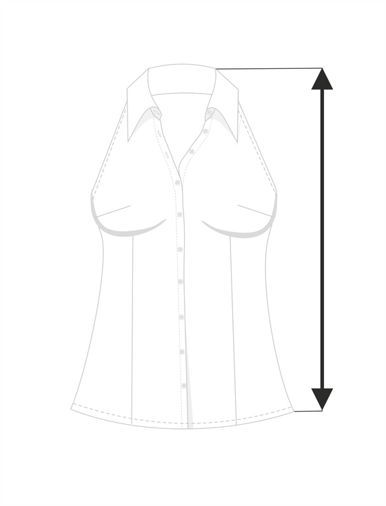 Brice shirt blanc