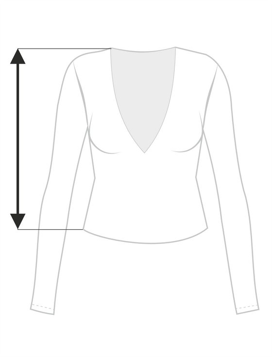 Odile top blanc