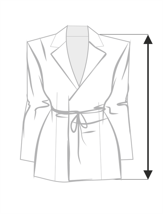 Romy blazer