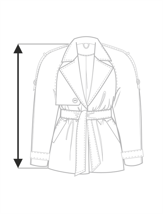 Peggy jacket beige