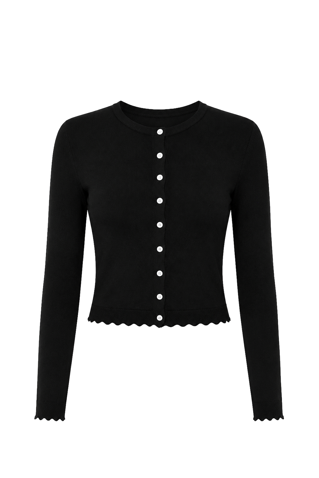Juline cardigan noir