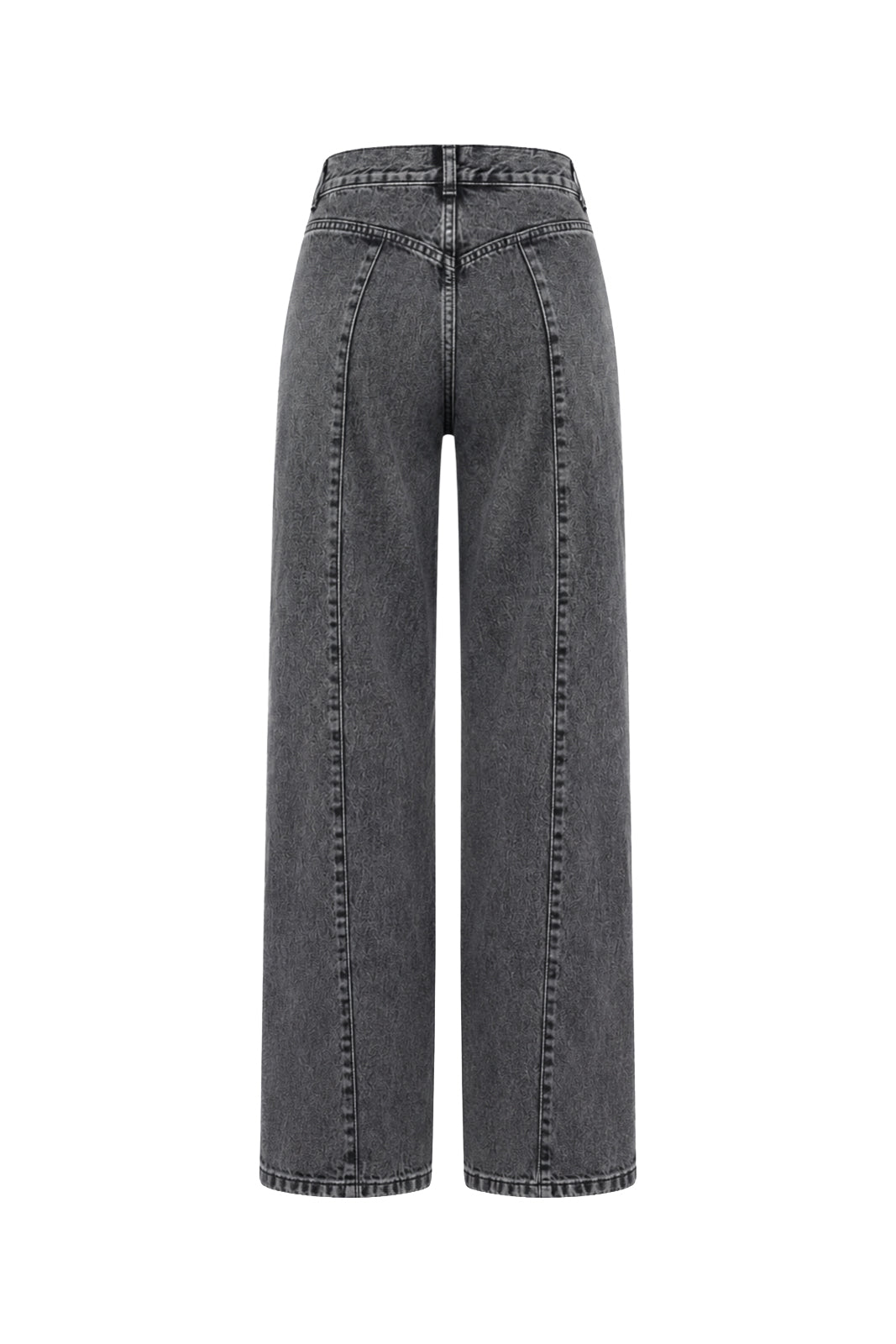 Iconic jeans gris