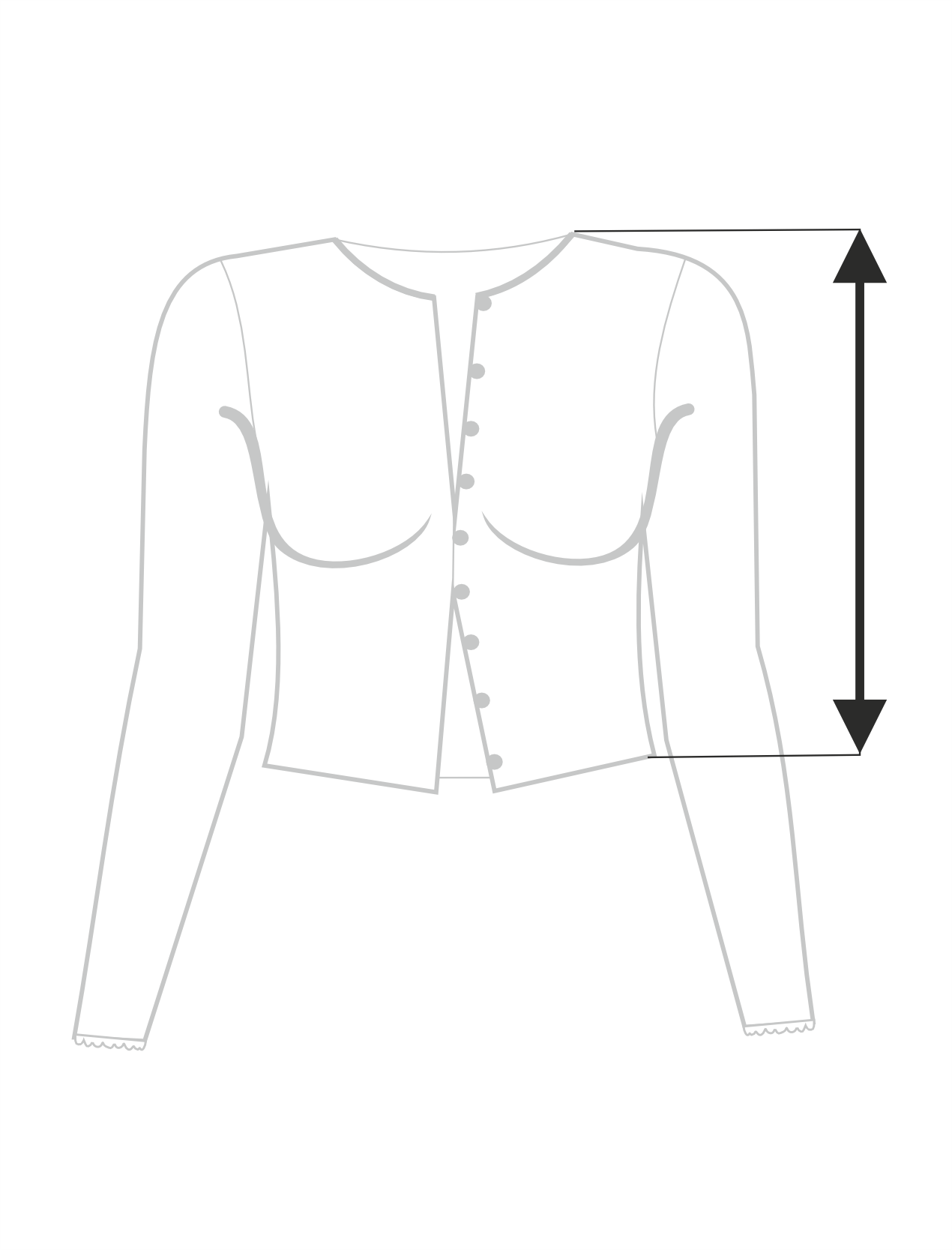 Juline cardigan noir