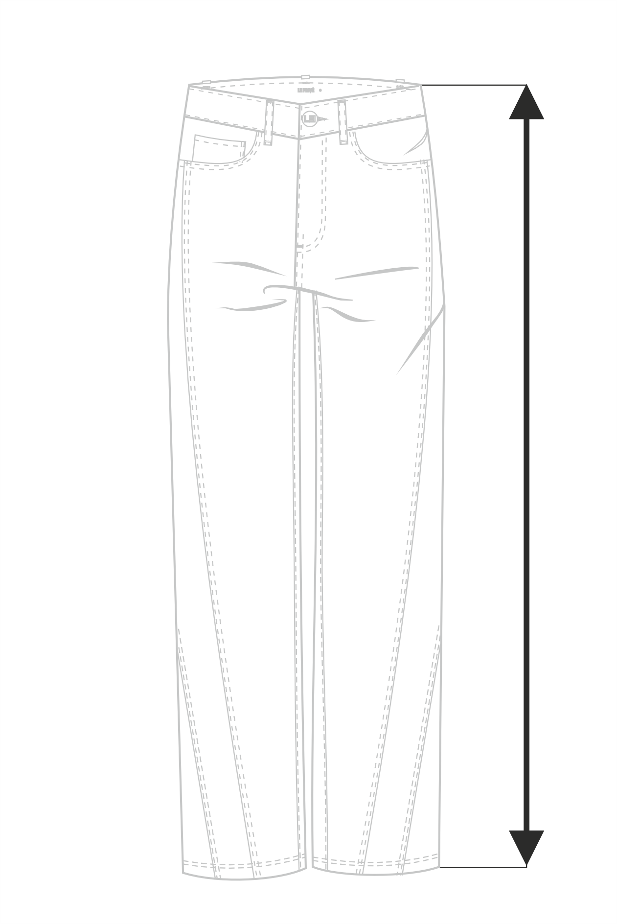 Iconic jeans