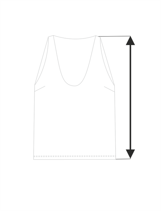 Paulette top blanc