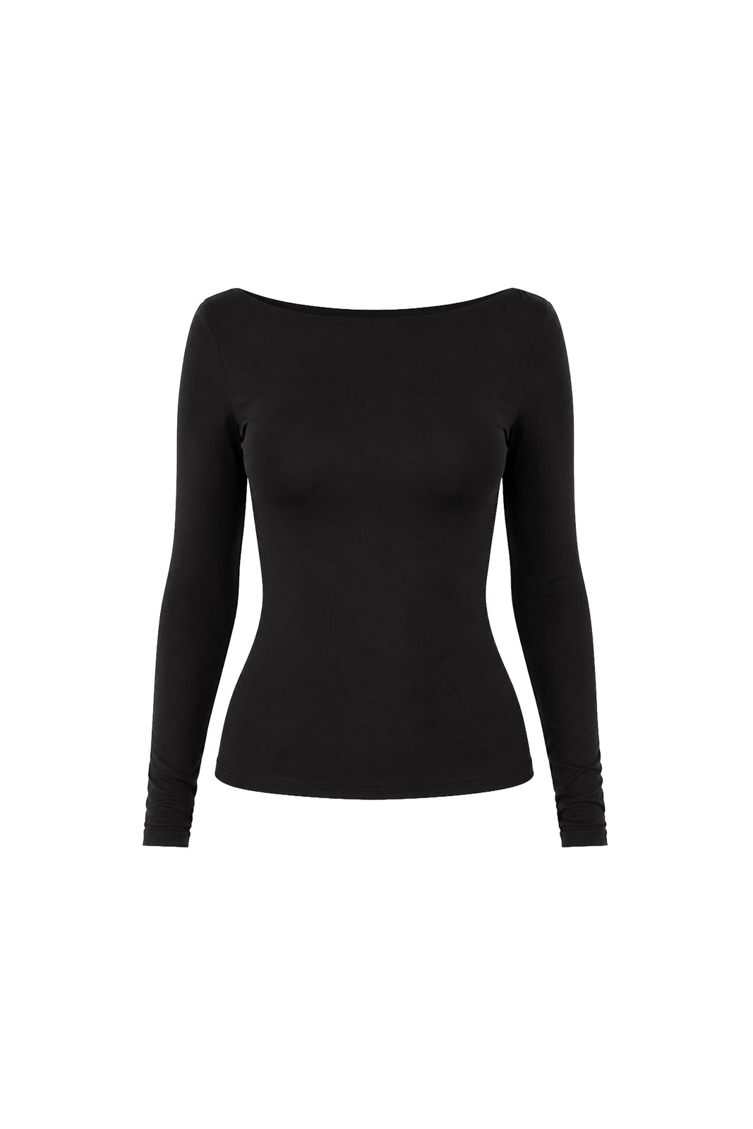 Norah noir top