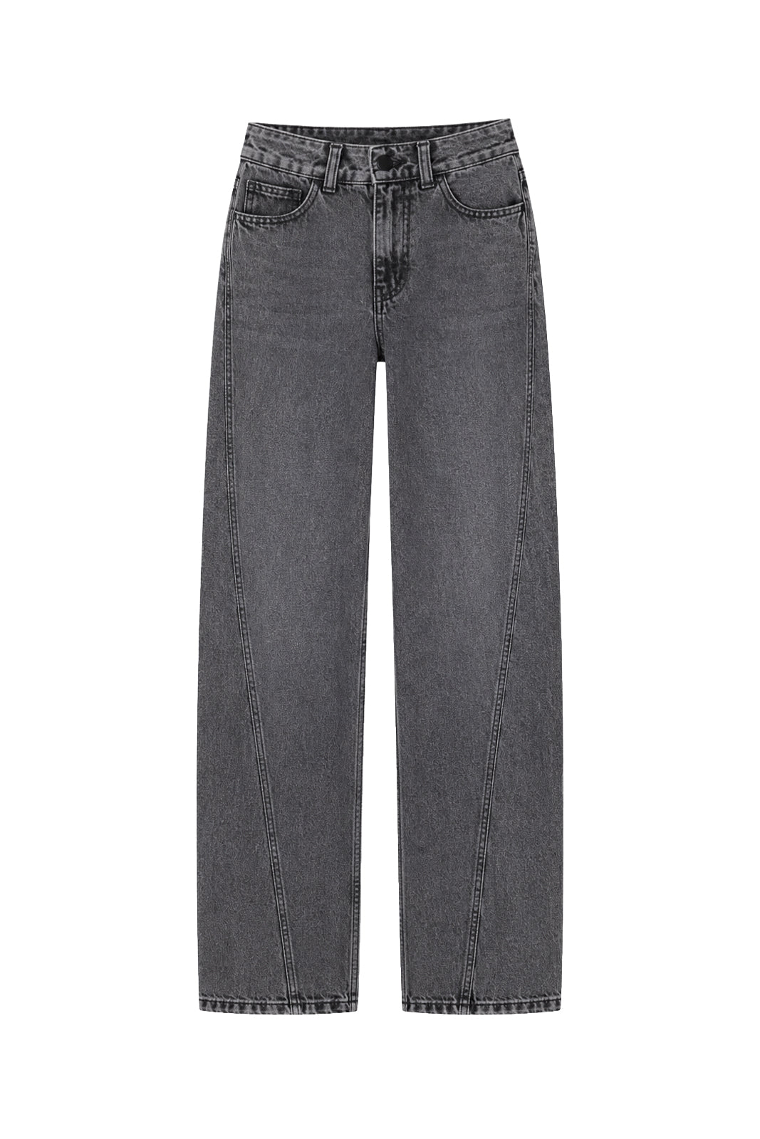 Iconic jeans gris