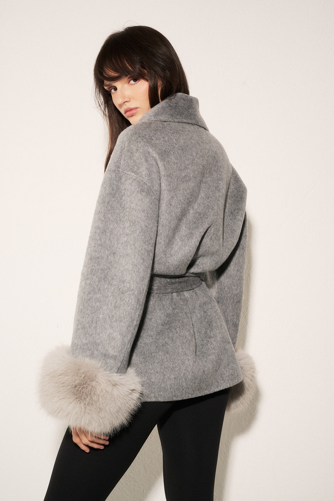 Seraphine jacket gris