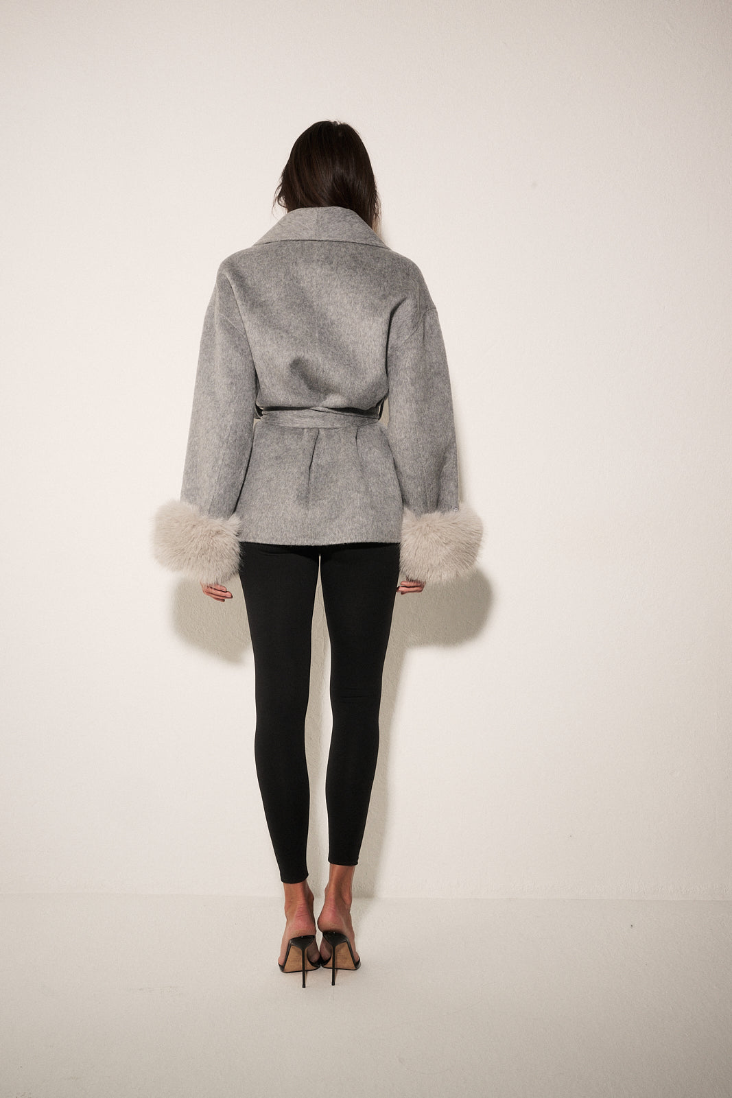 Seraphine jacket gris