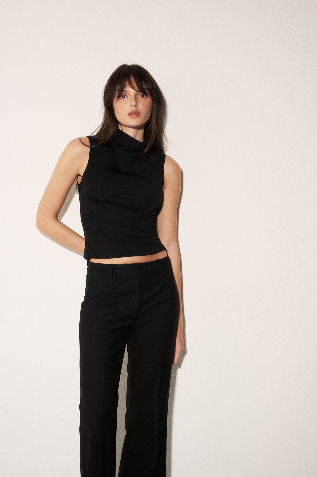Alize Black Top