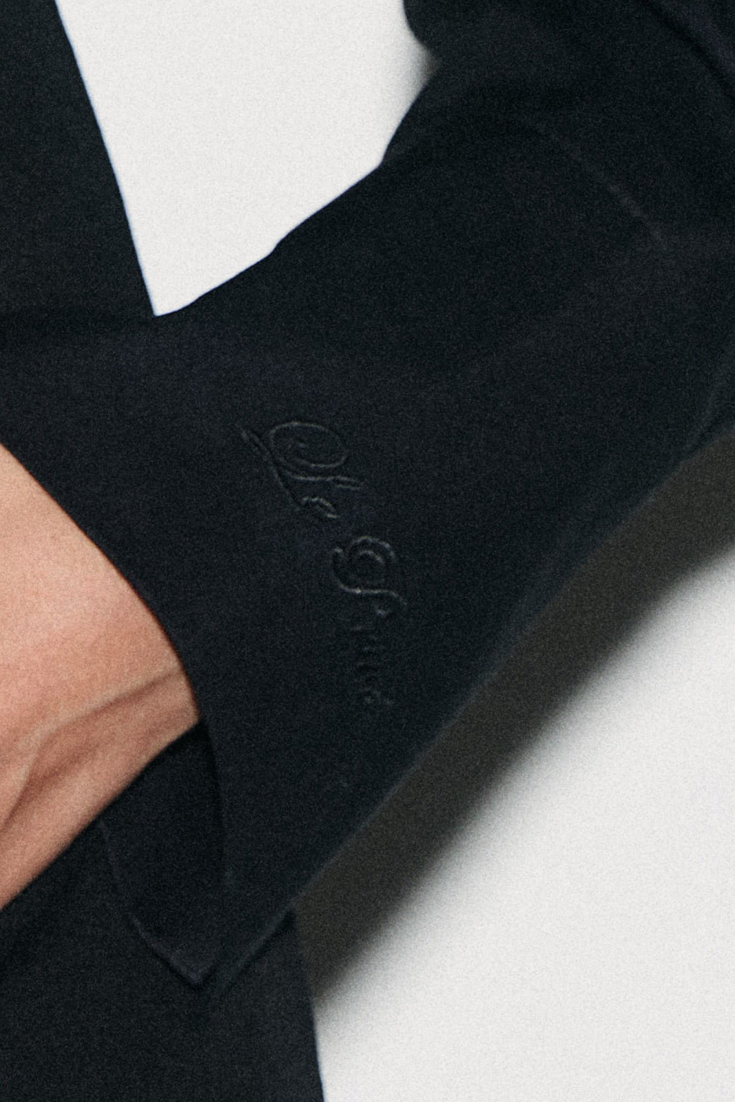 Apoline shirt noir