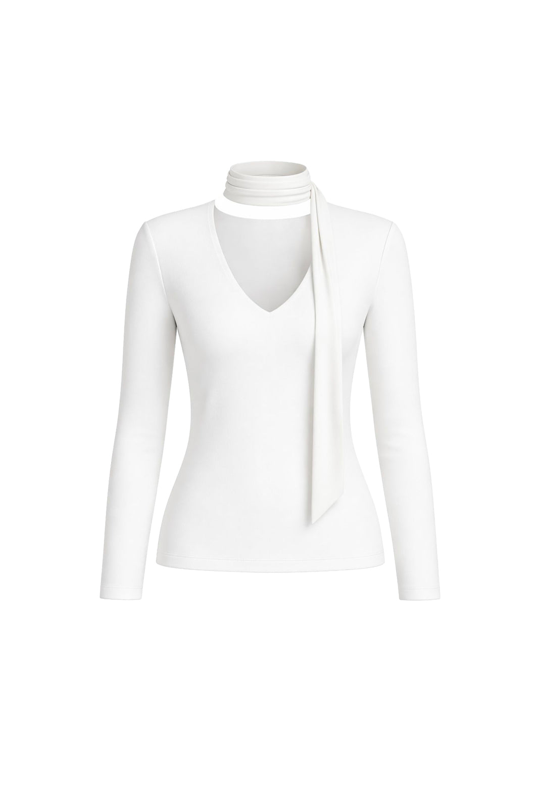Odile top blanc