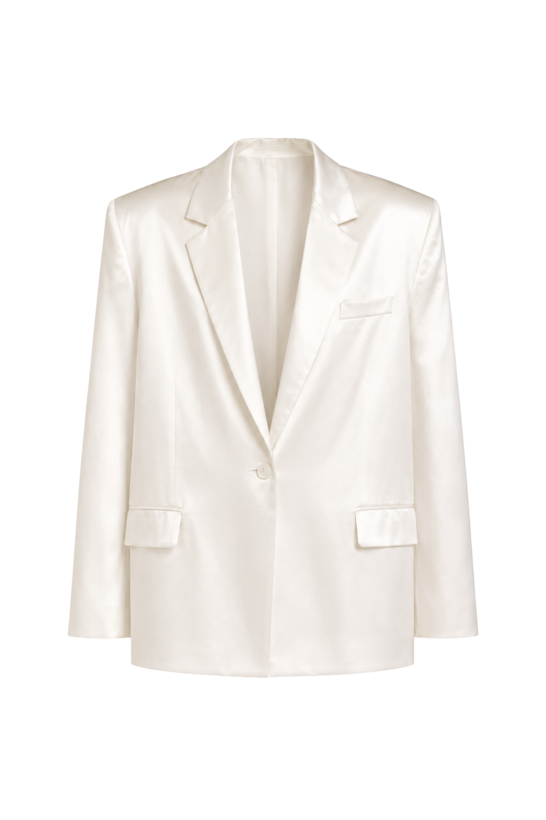 Francoise blazer blanc