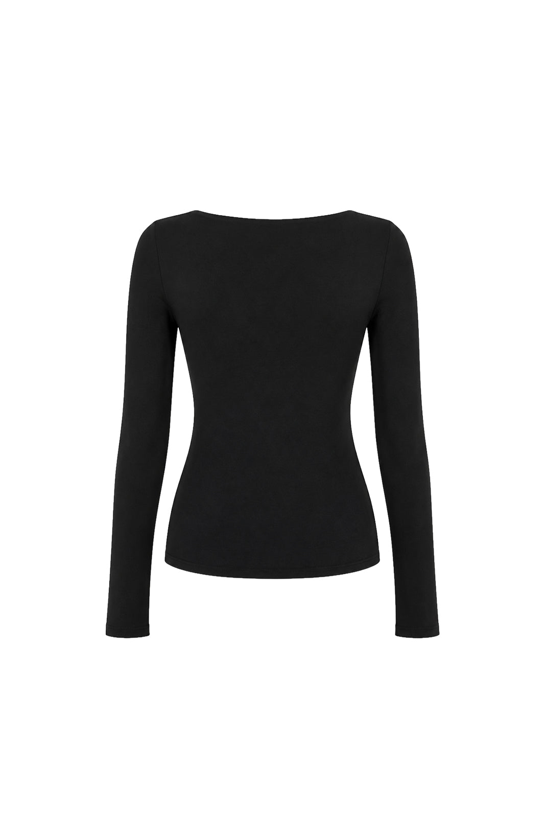 Sabine top noir
