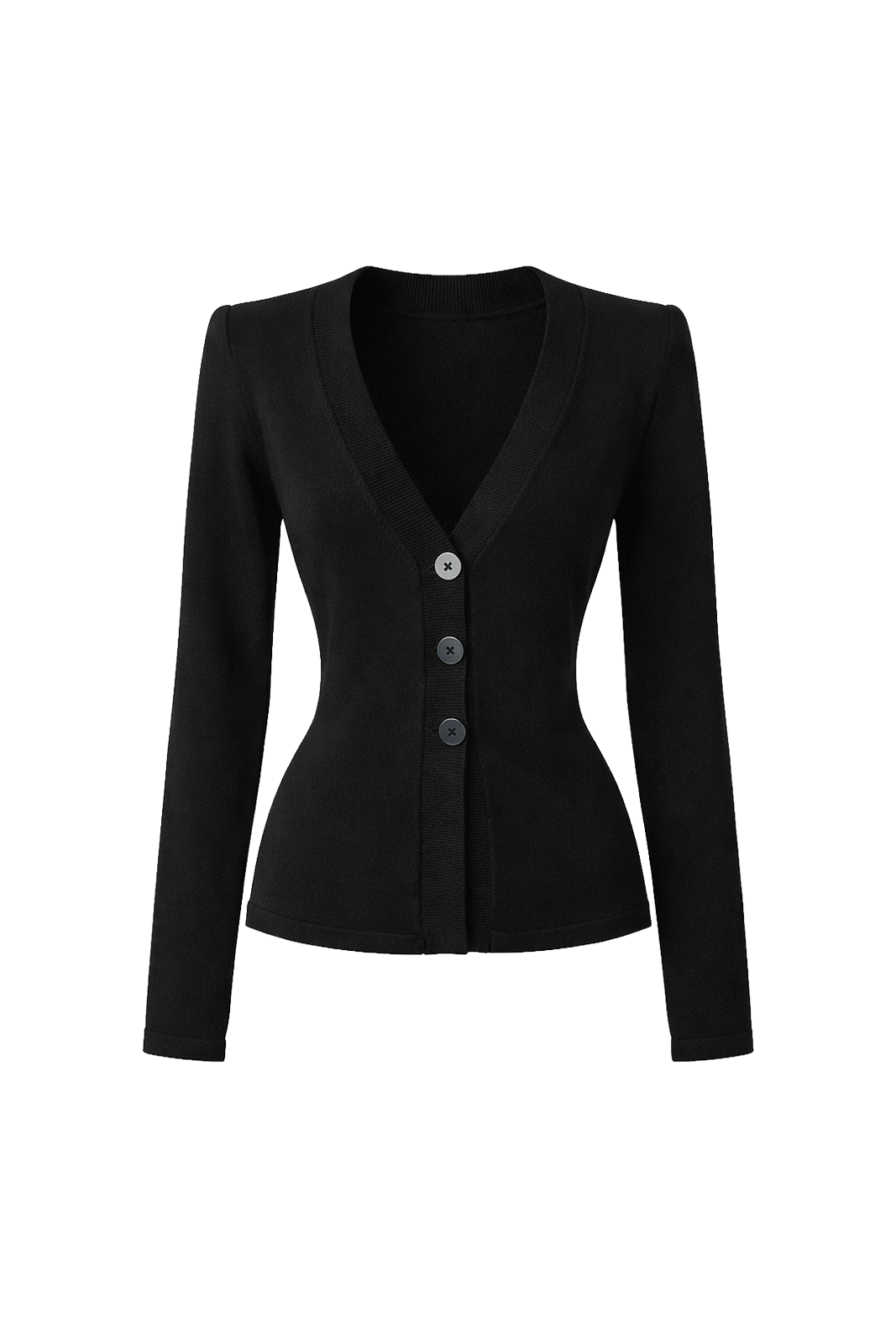 Yvette sweater noir