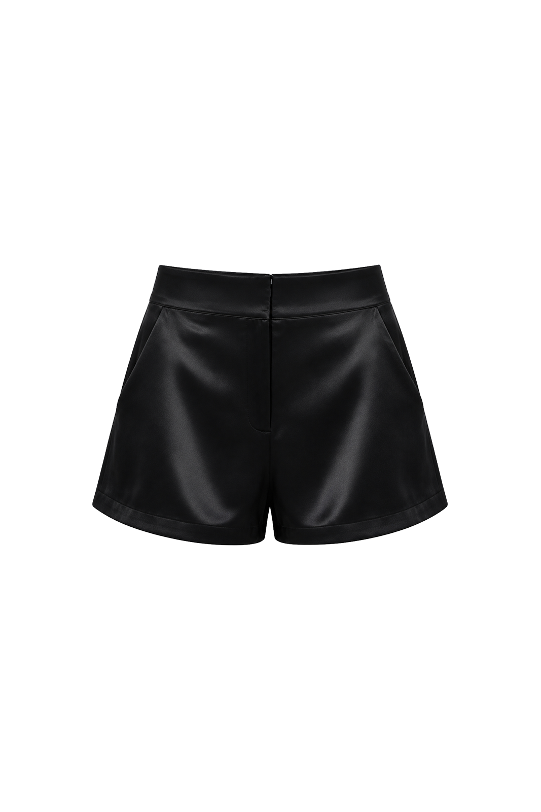 Brune shorts noir