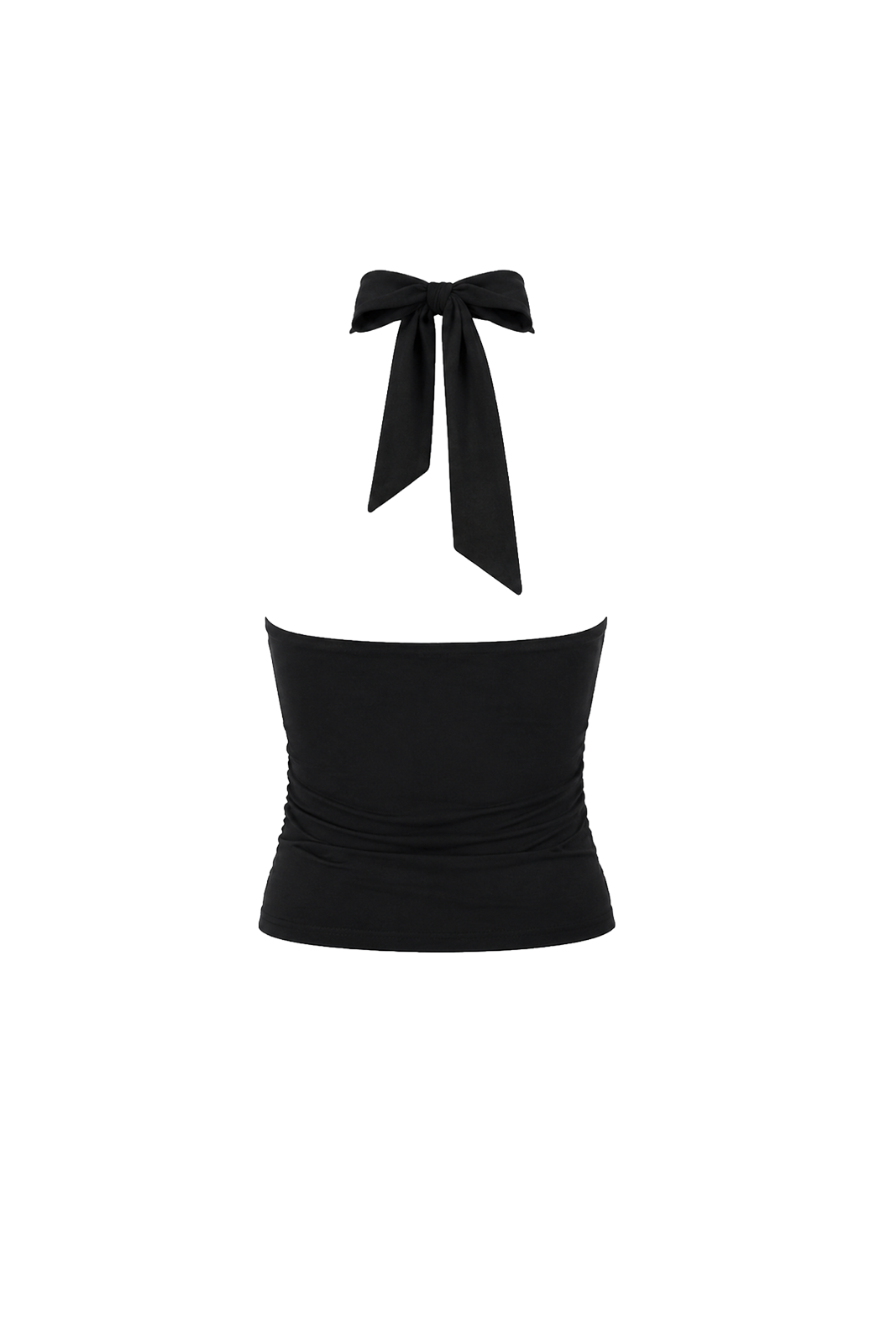 Ginny top noir