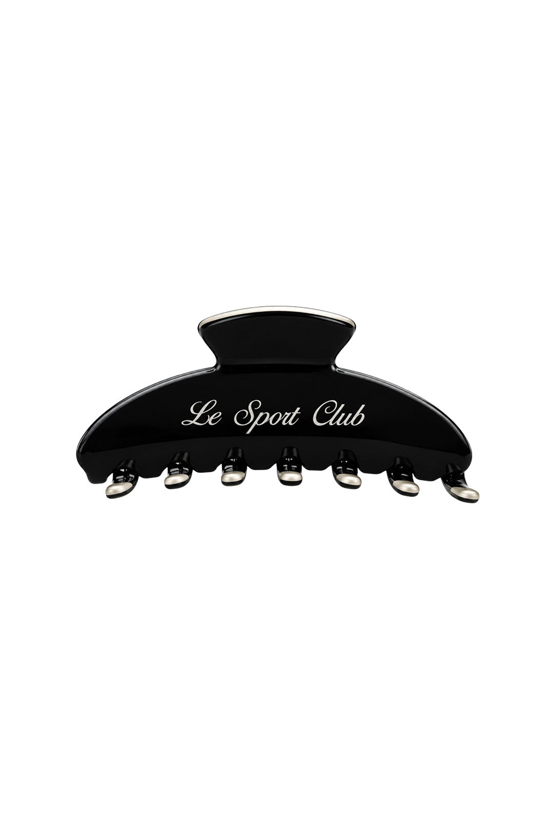 IVY CLIP NOIR