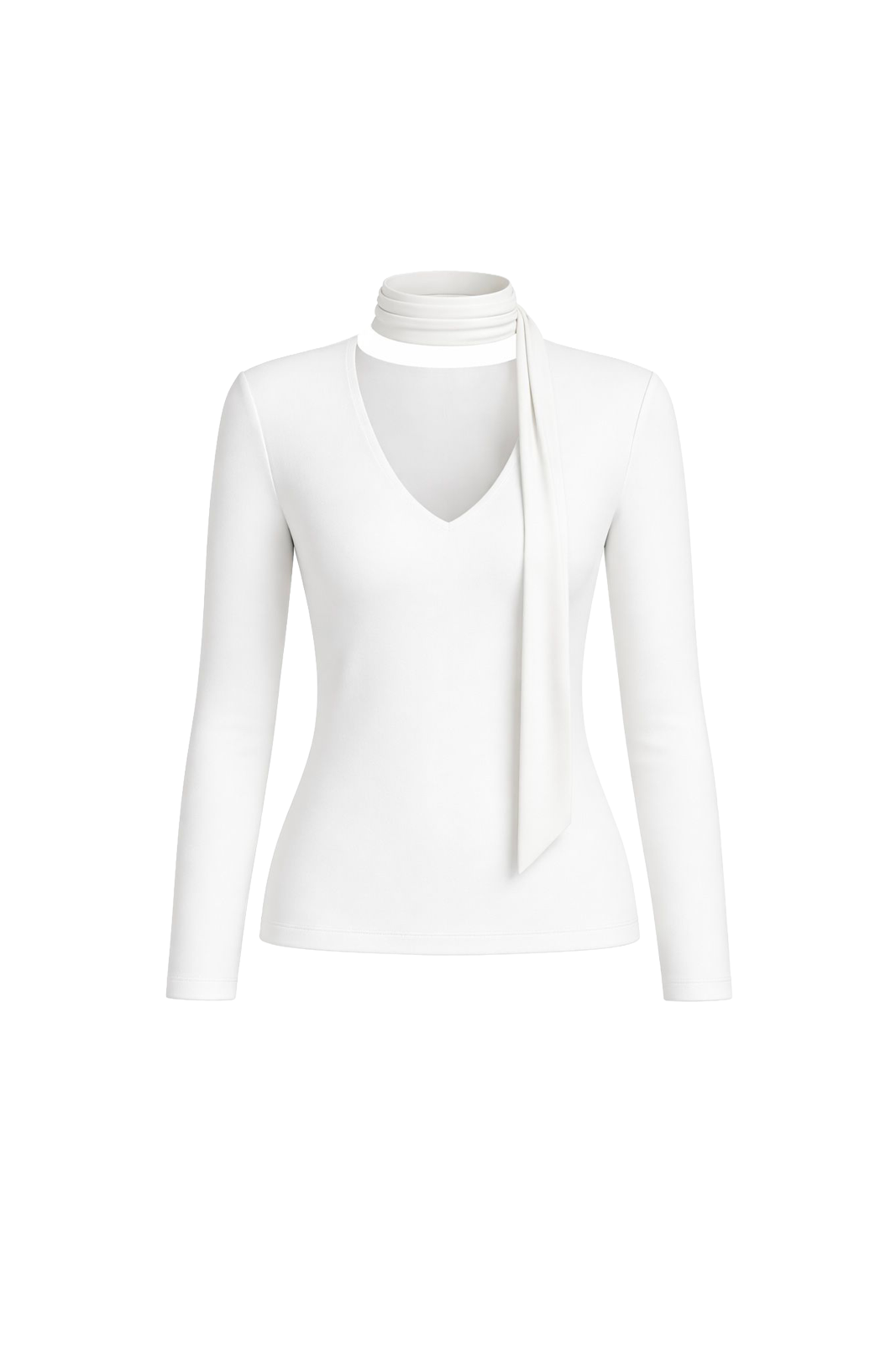 Odile top blanc