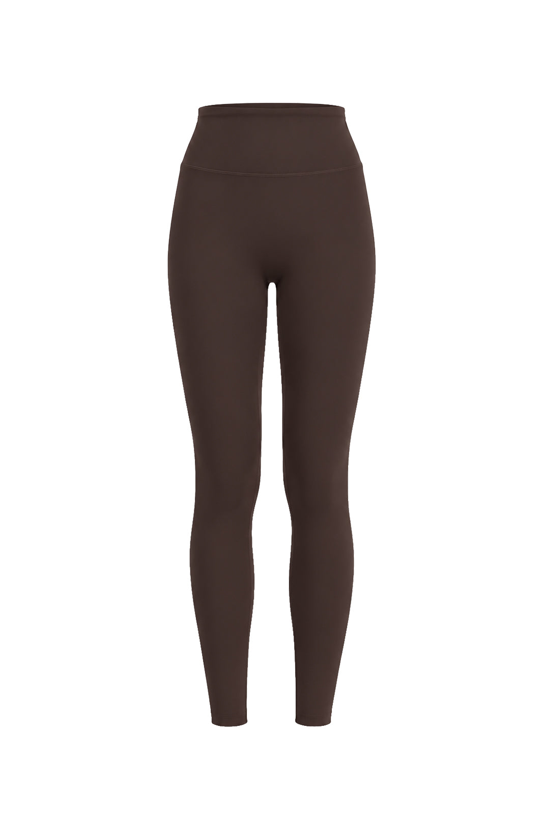 NO. 1 COMFORT LEGGINS BRUN