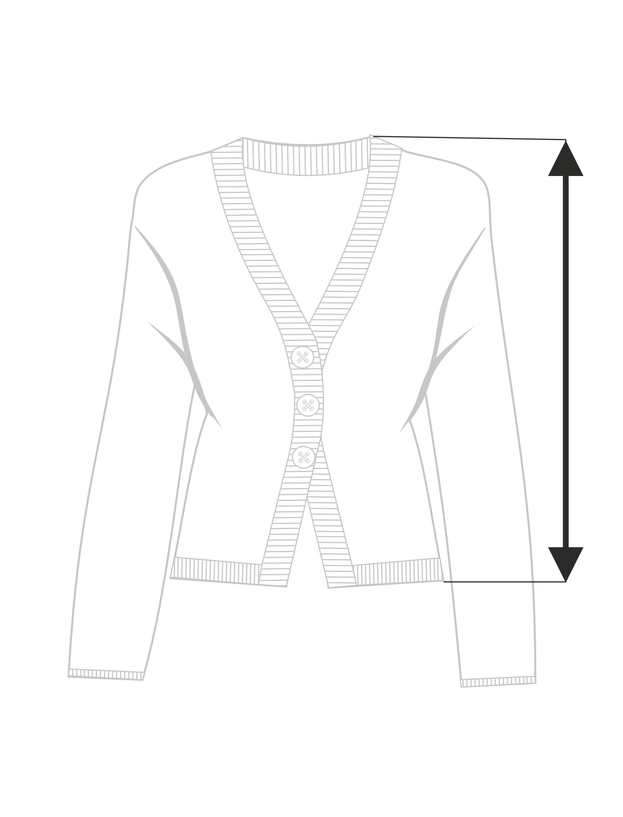 Yvette sweater noir