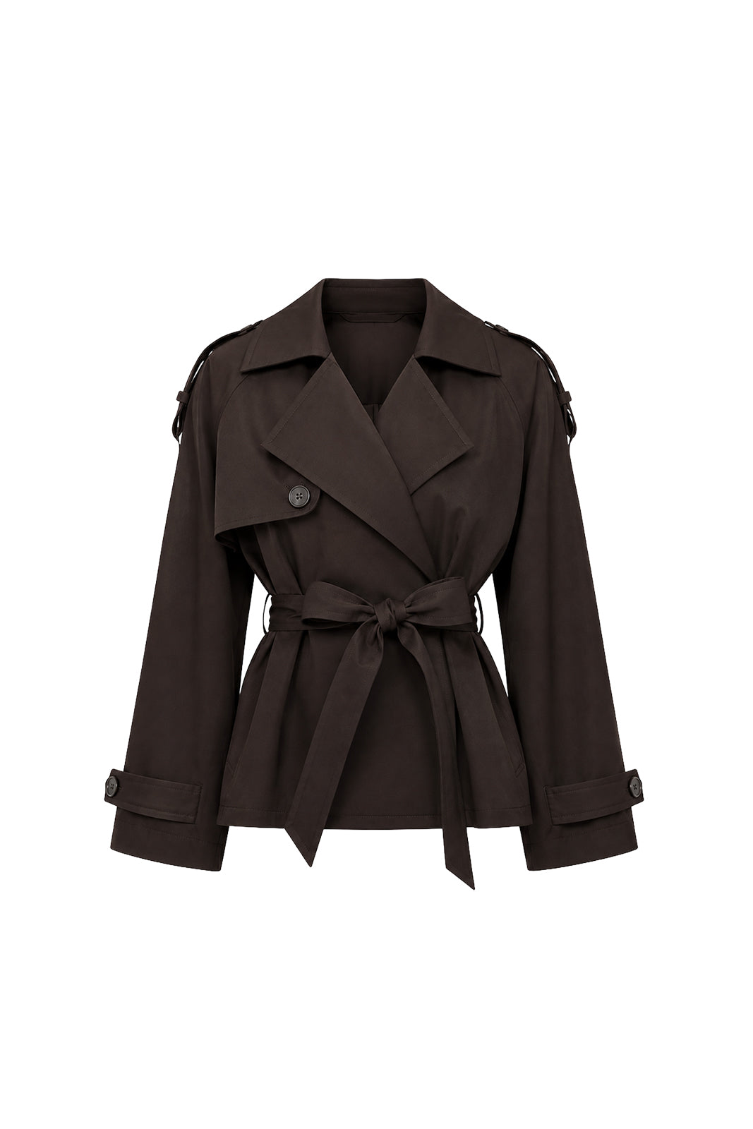 Peggy jacket marron