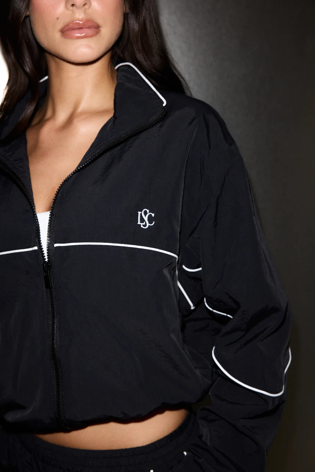 No. 1 varsity jacket