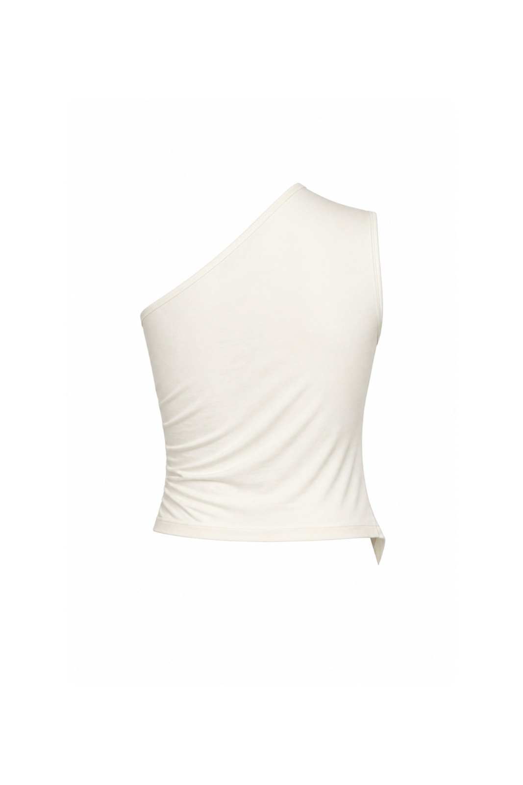 Aida top blanc