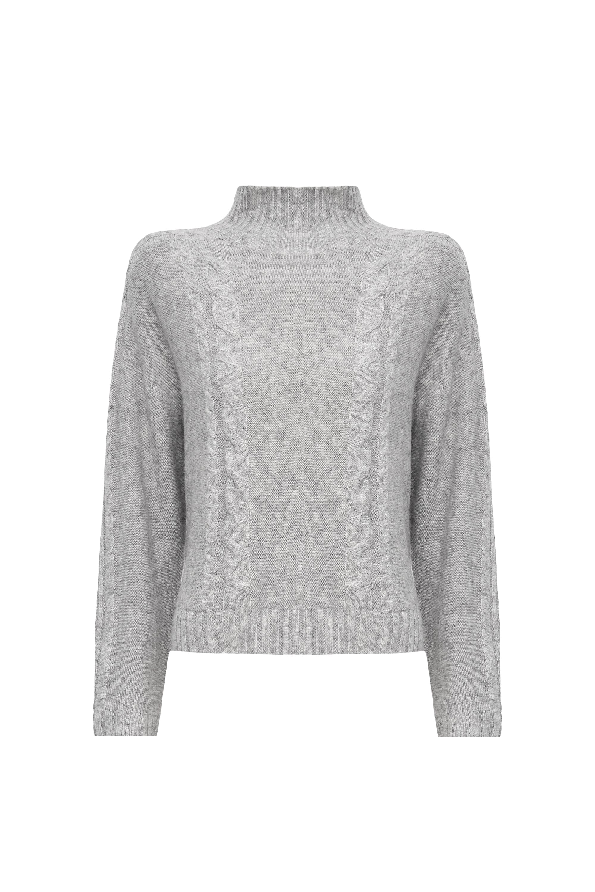 Carole sweater gray