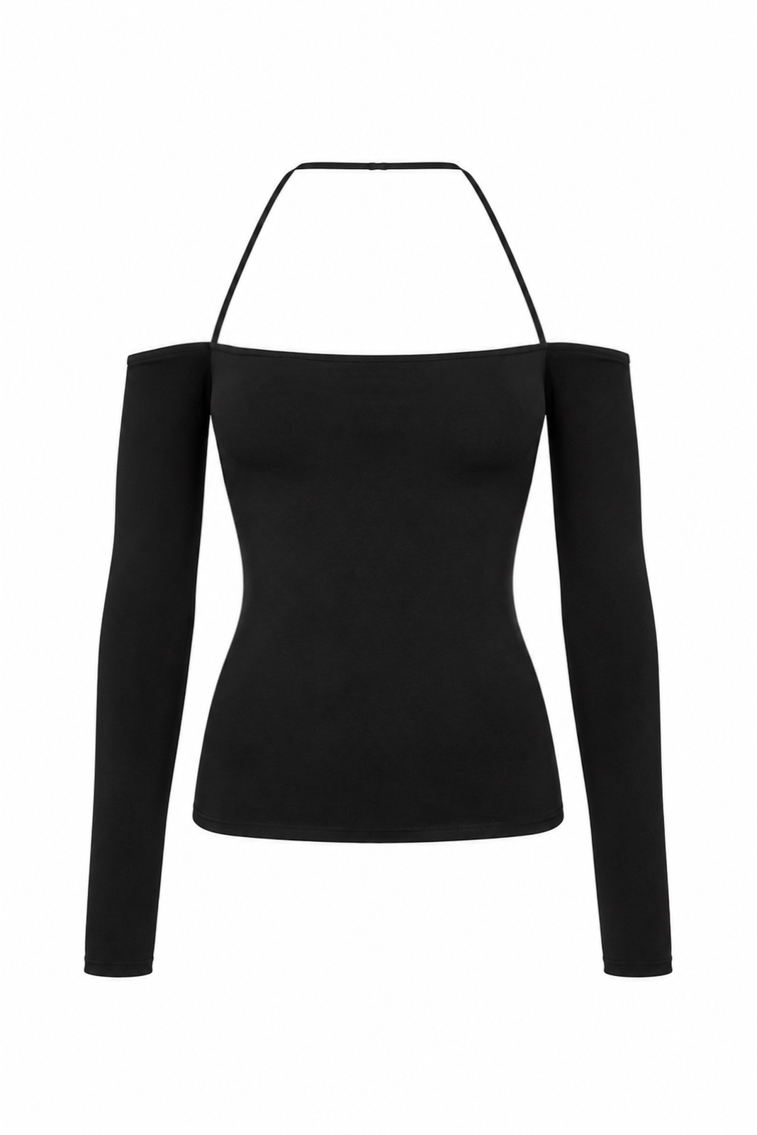 Chrissy top noir