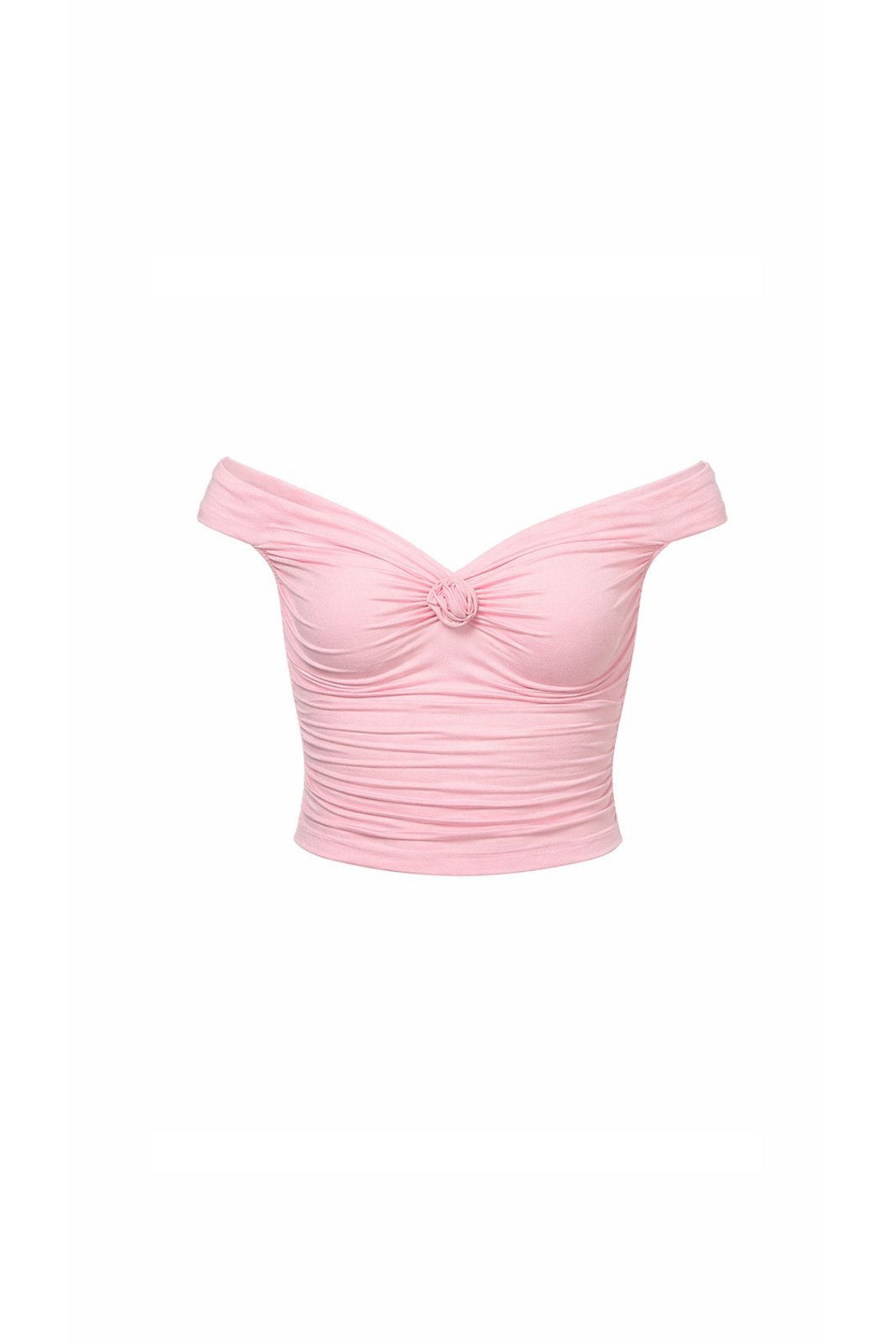 Cindy top rose