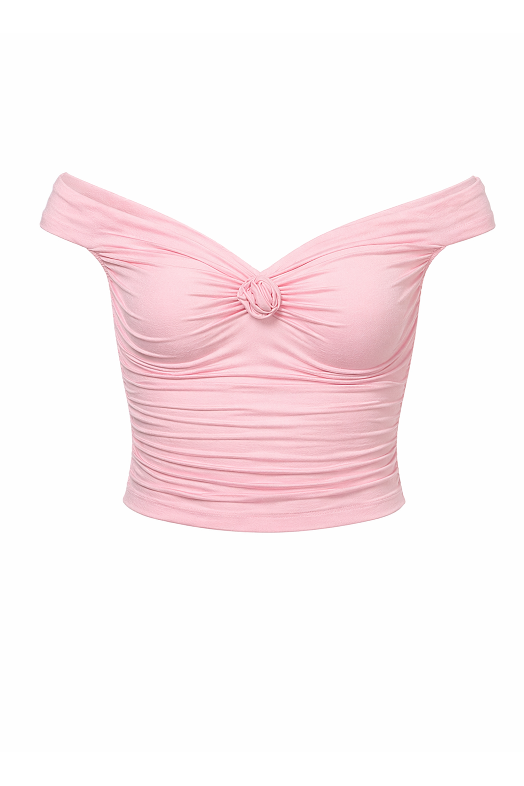 Cindy top rose