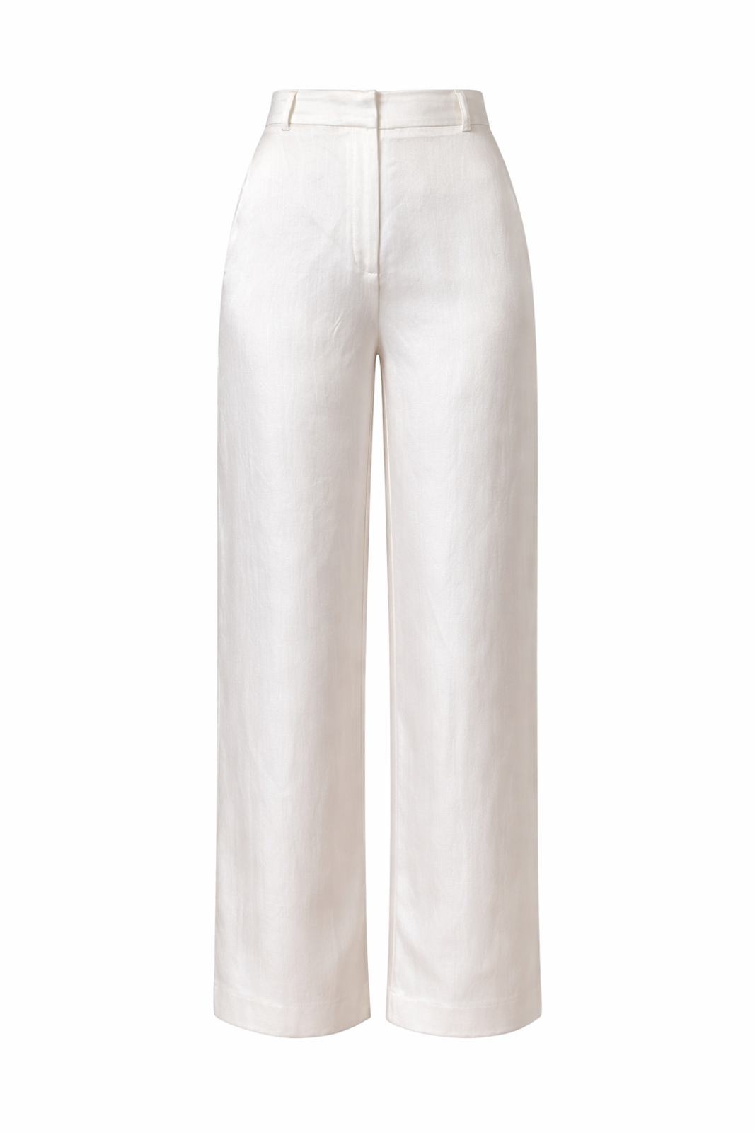Francoise trousers blanc