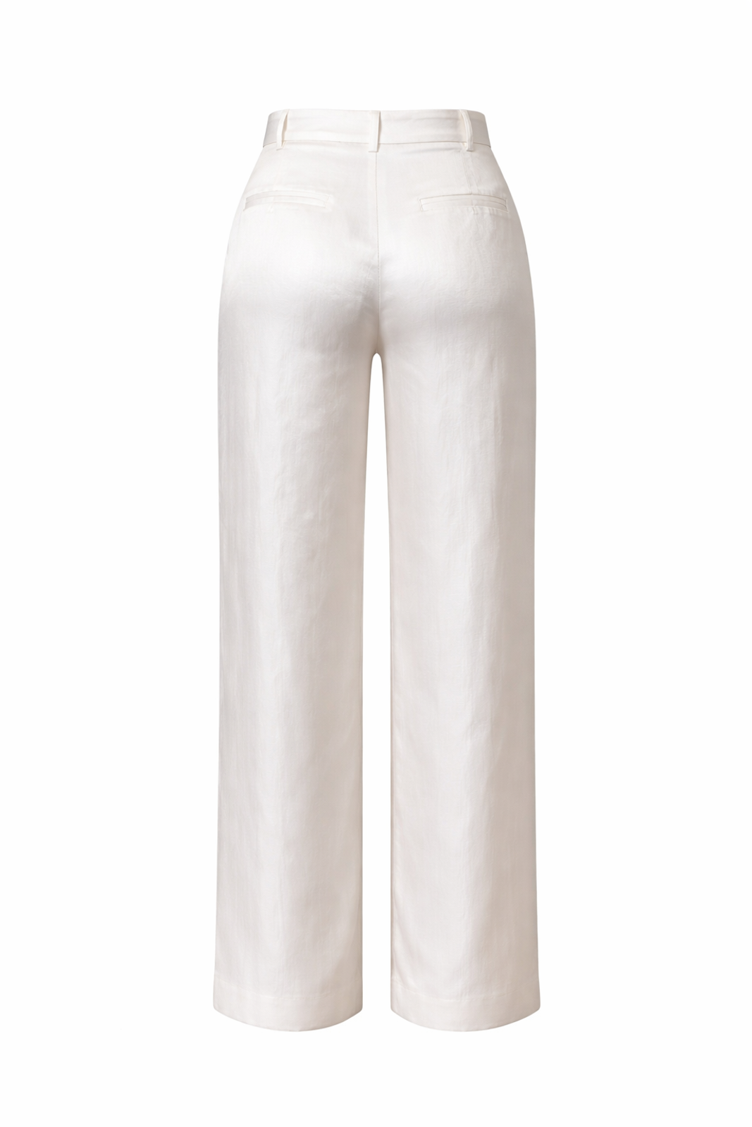 Francoise trousers blanc