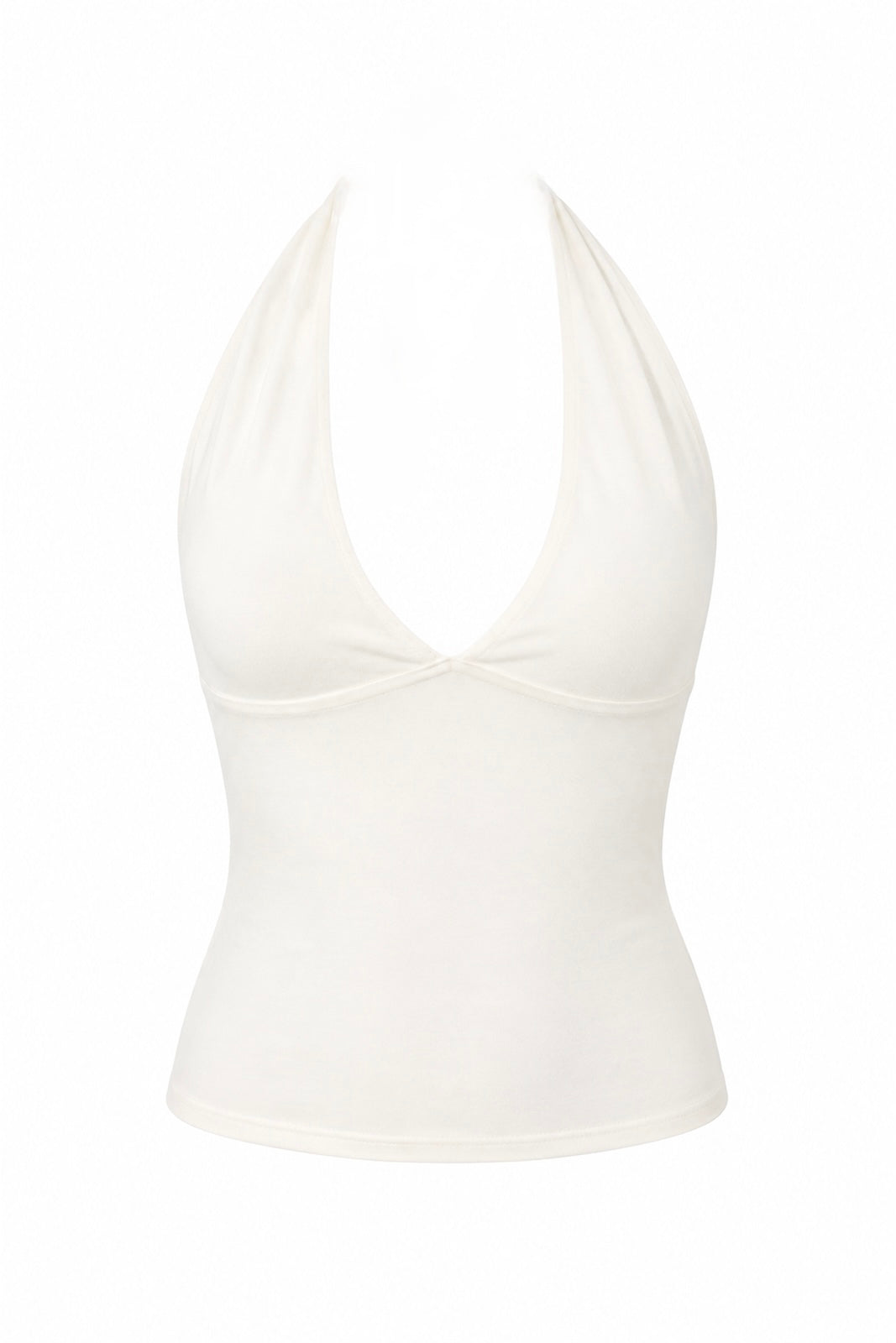 Ginny top blanc