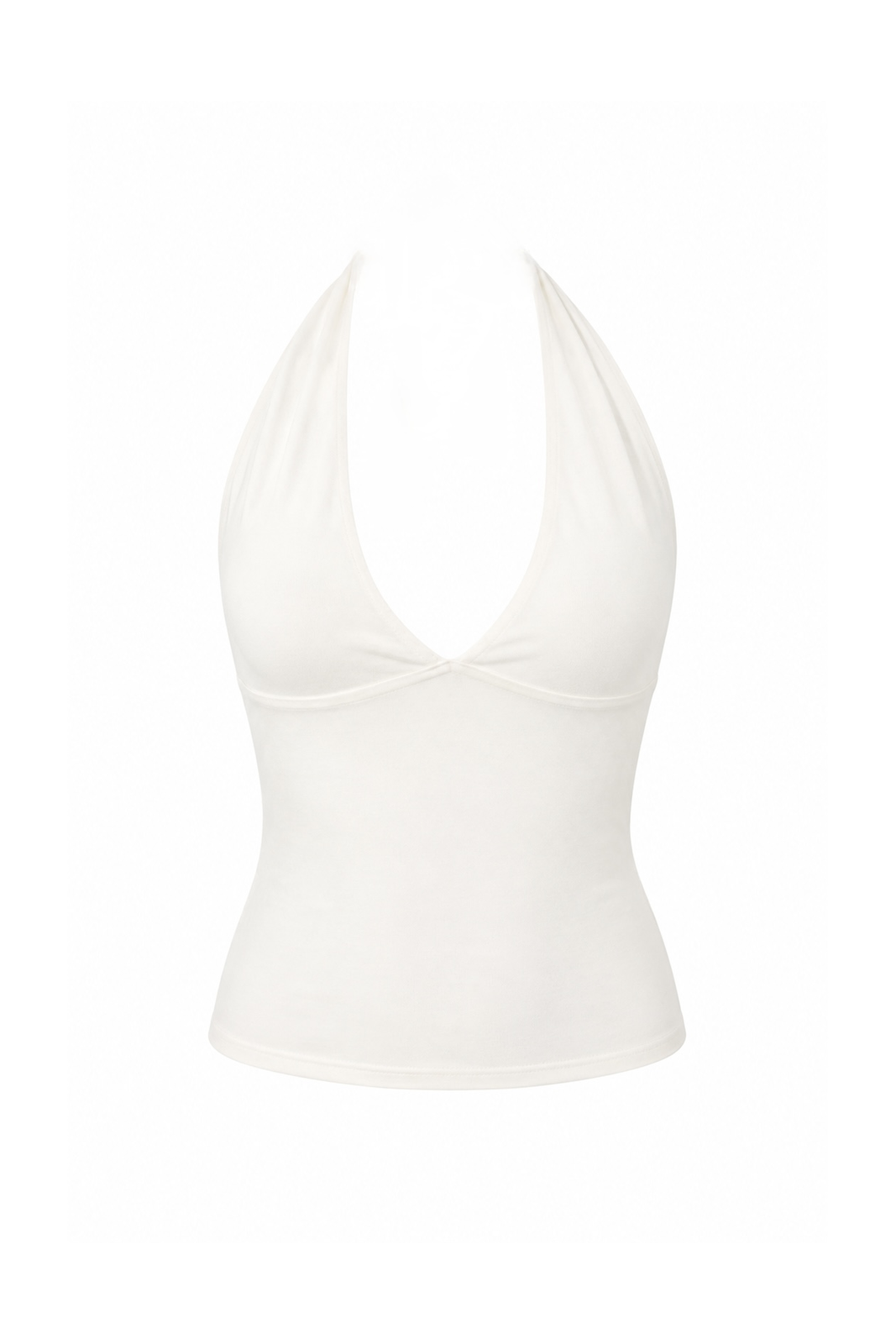 Ginny top blanc