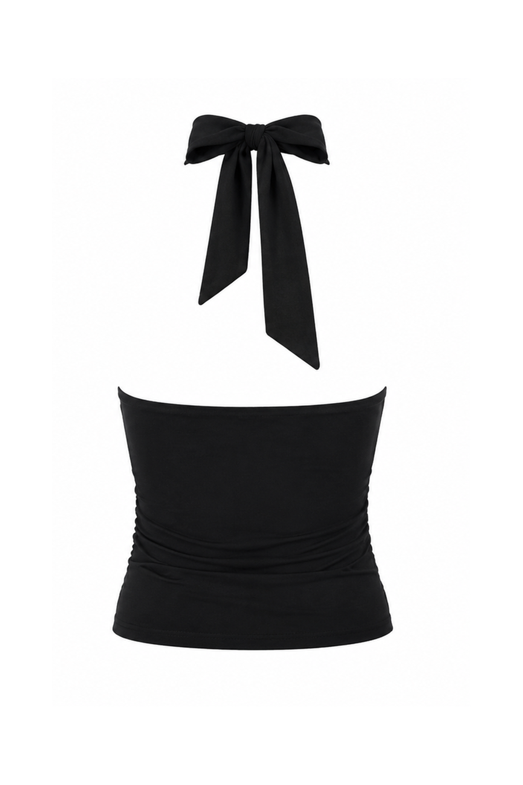 Ginny top noir