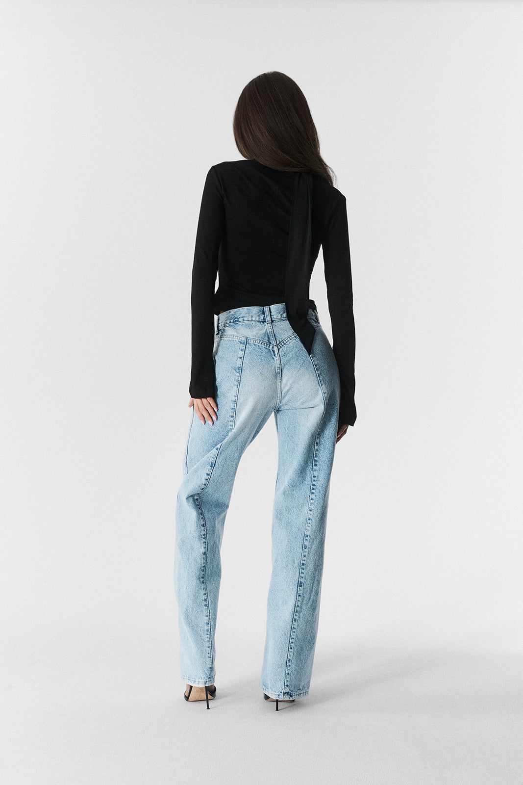 Iconic jeans
