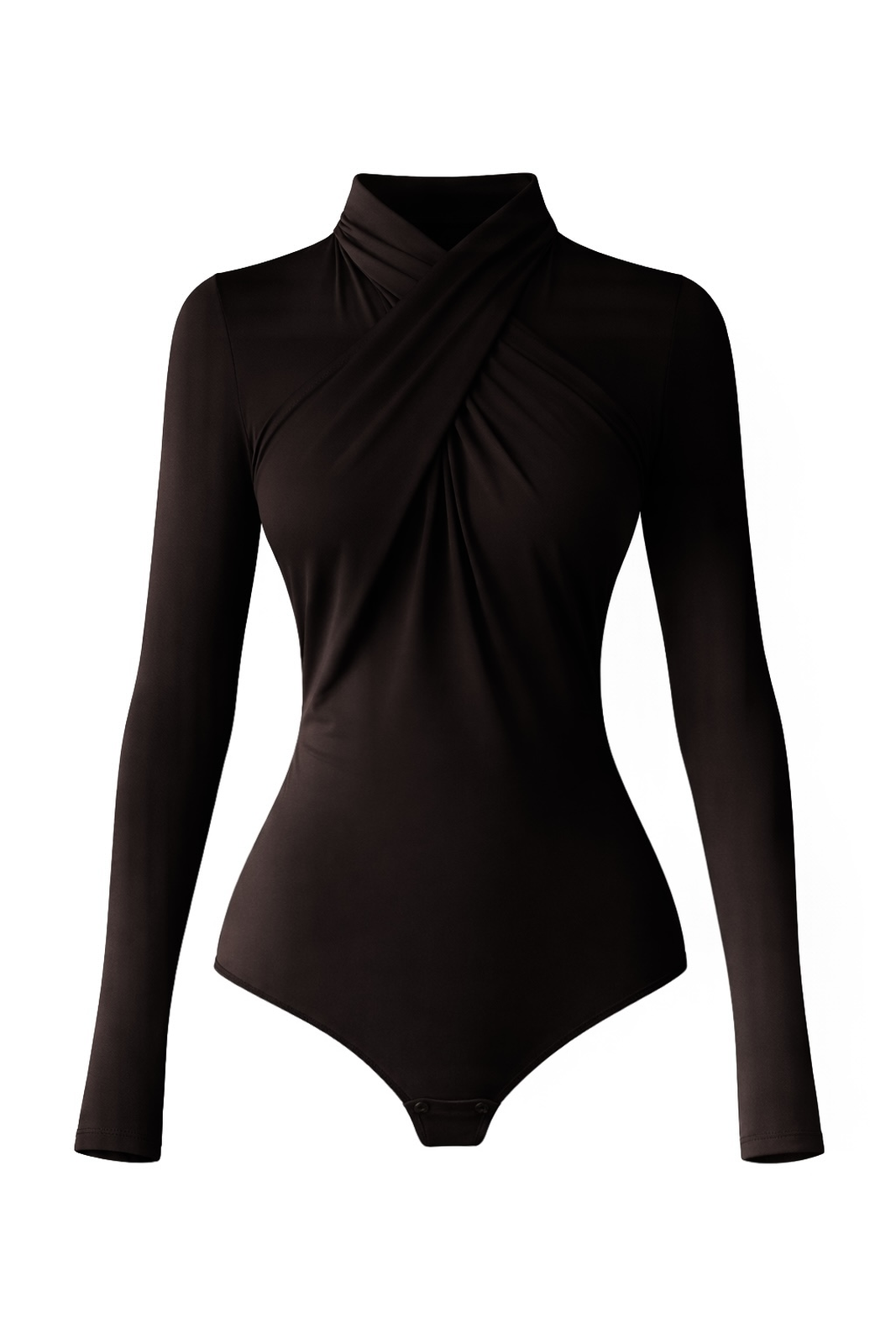 Jade bodysuit marron