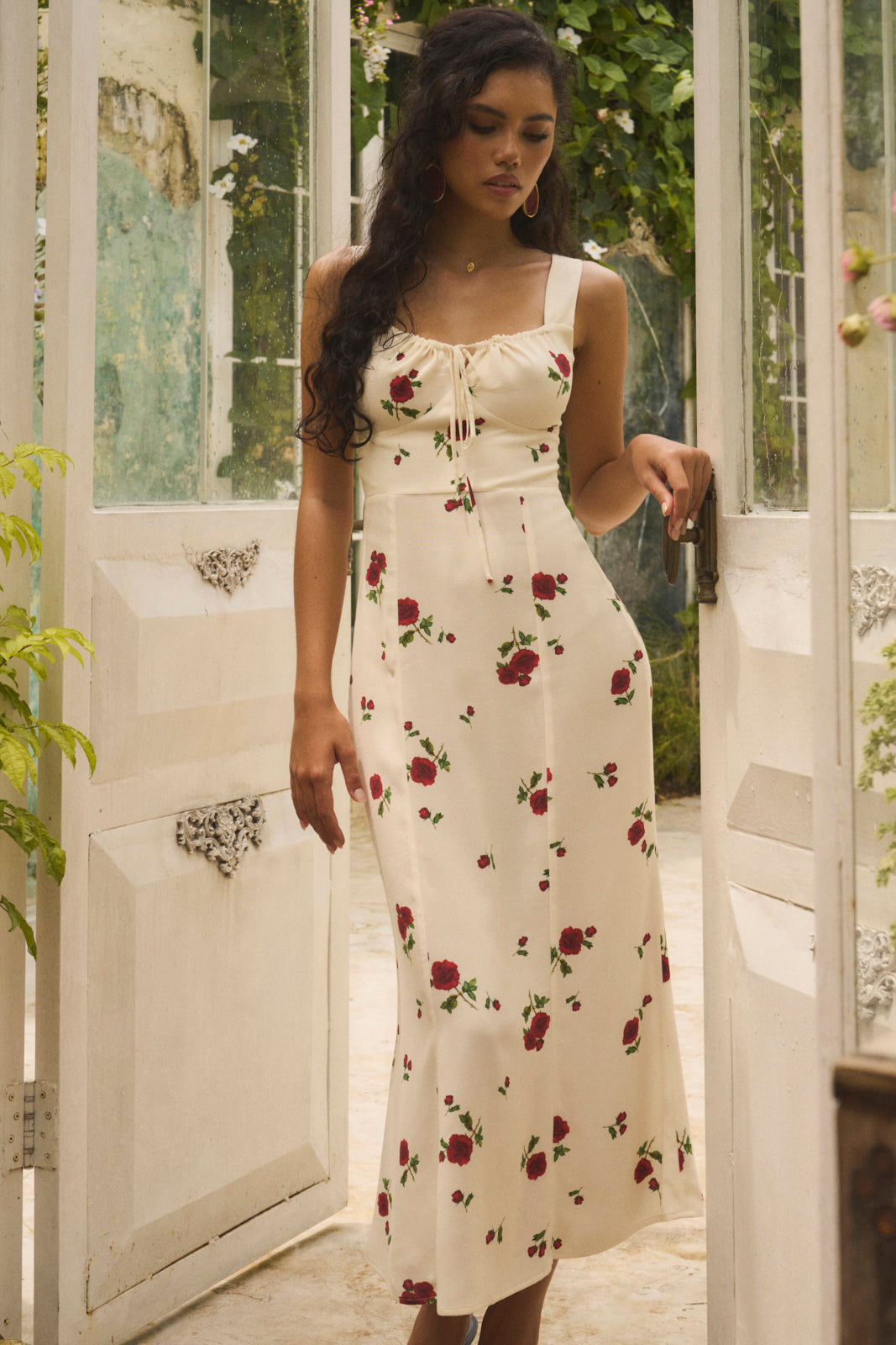 Kaia romantic rose