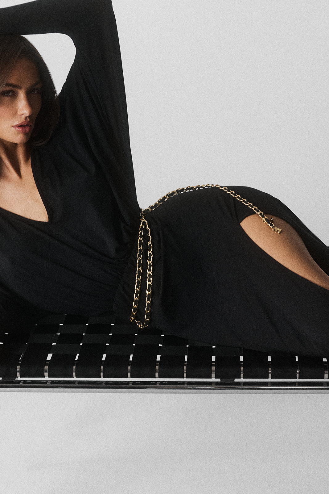 Le chain noir