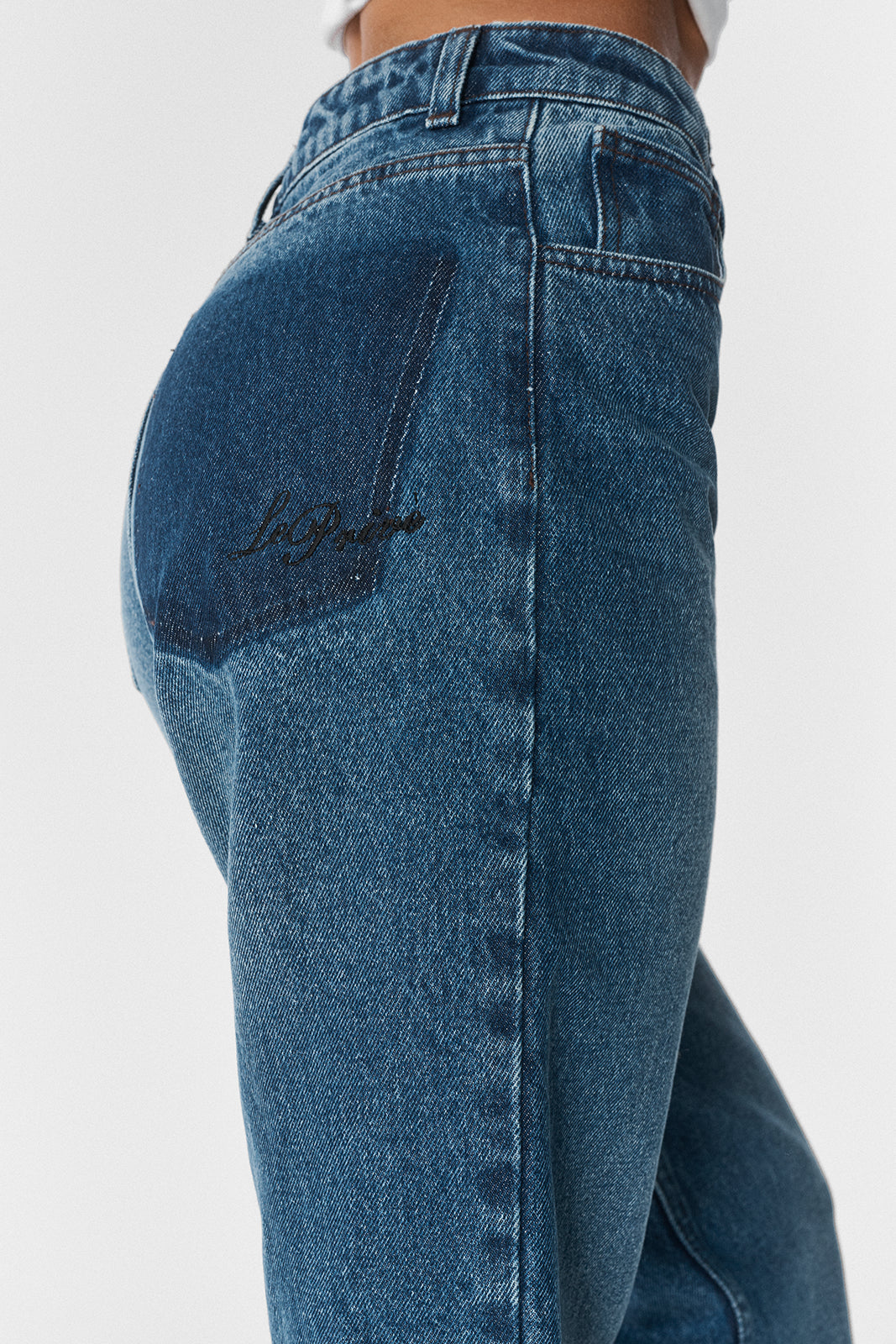 Le prive jeans