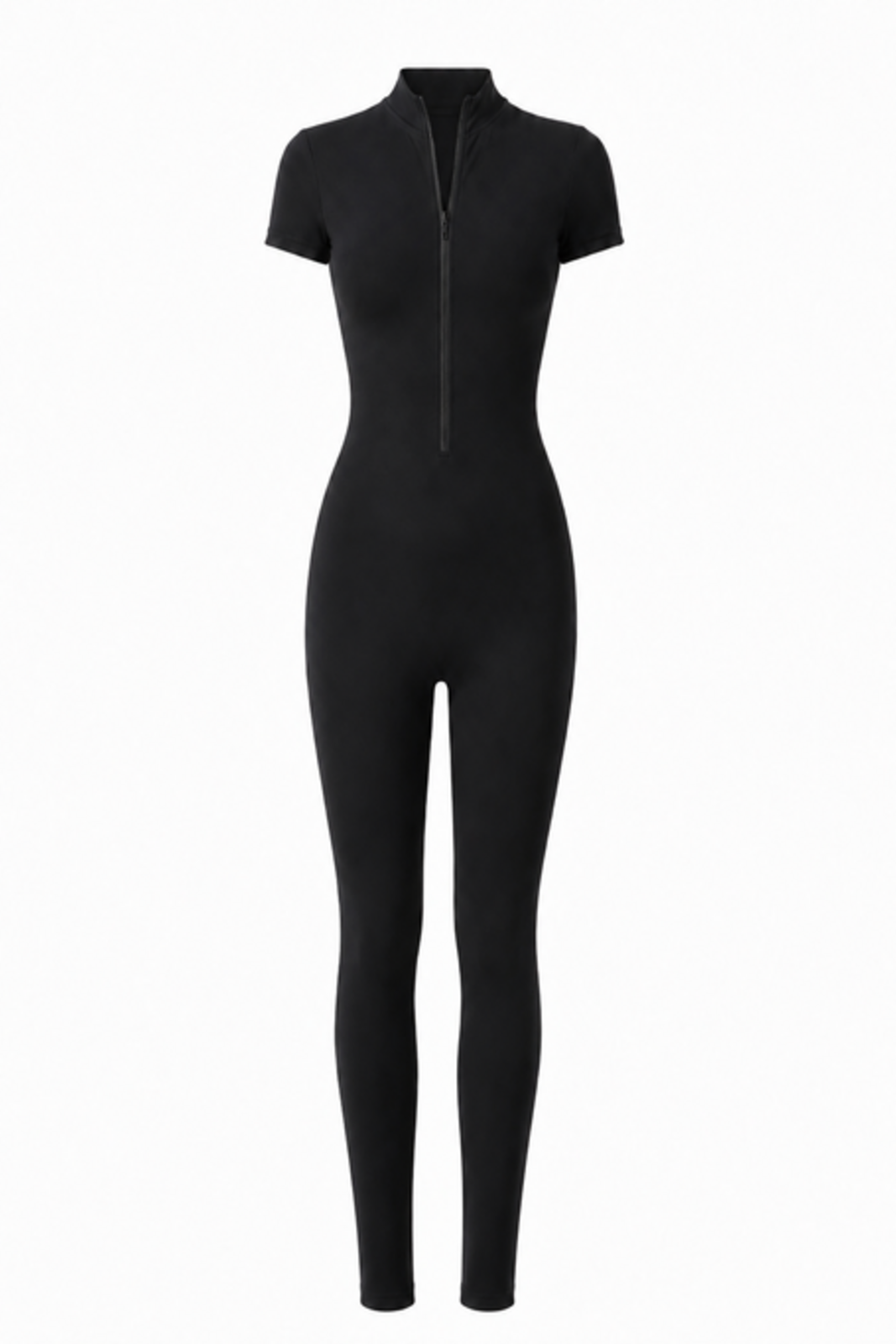 Leisure jumpsuit noir