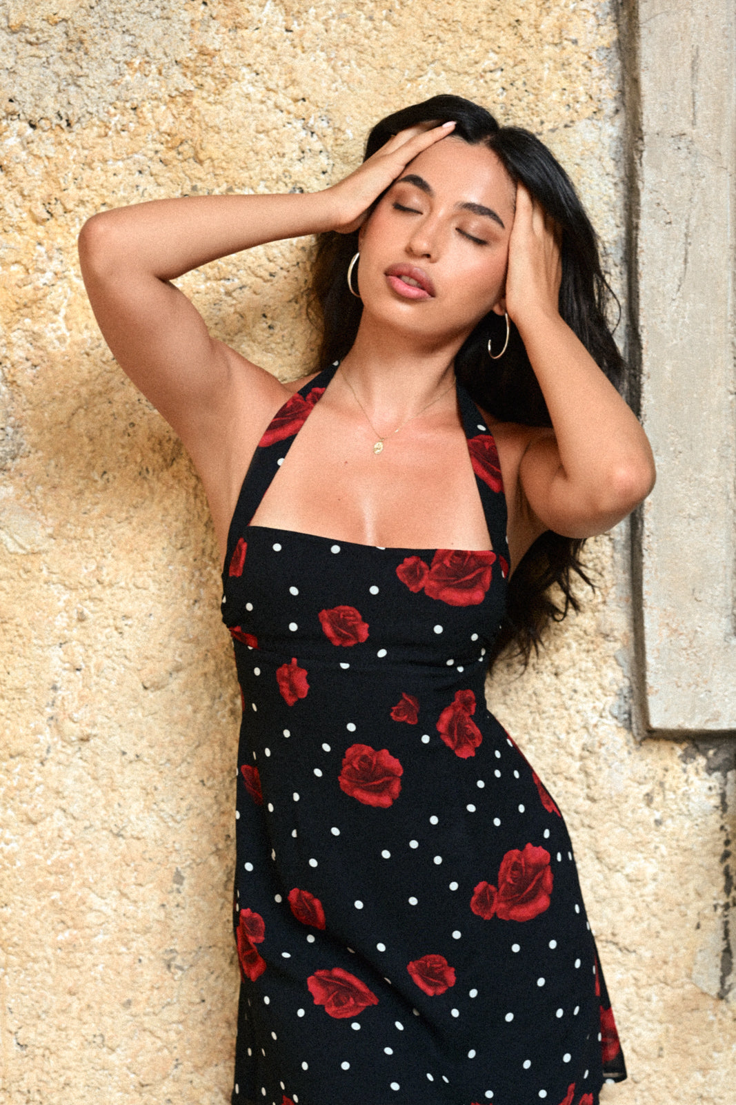 Leonore dots midnight
