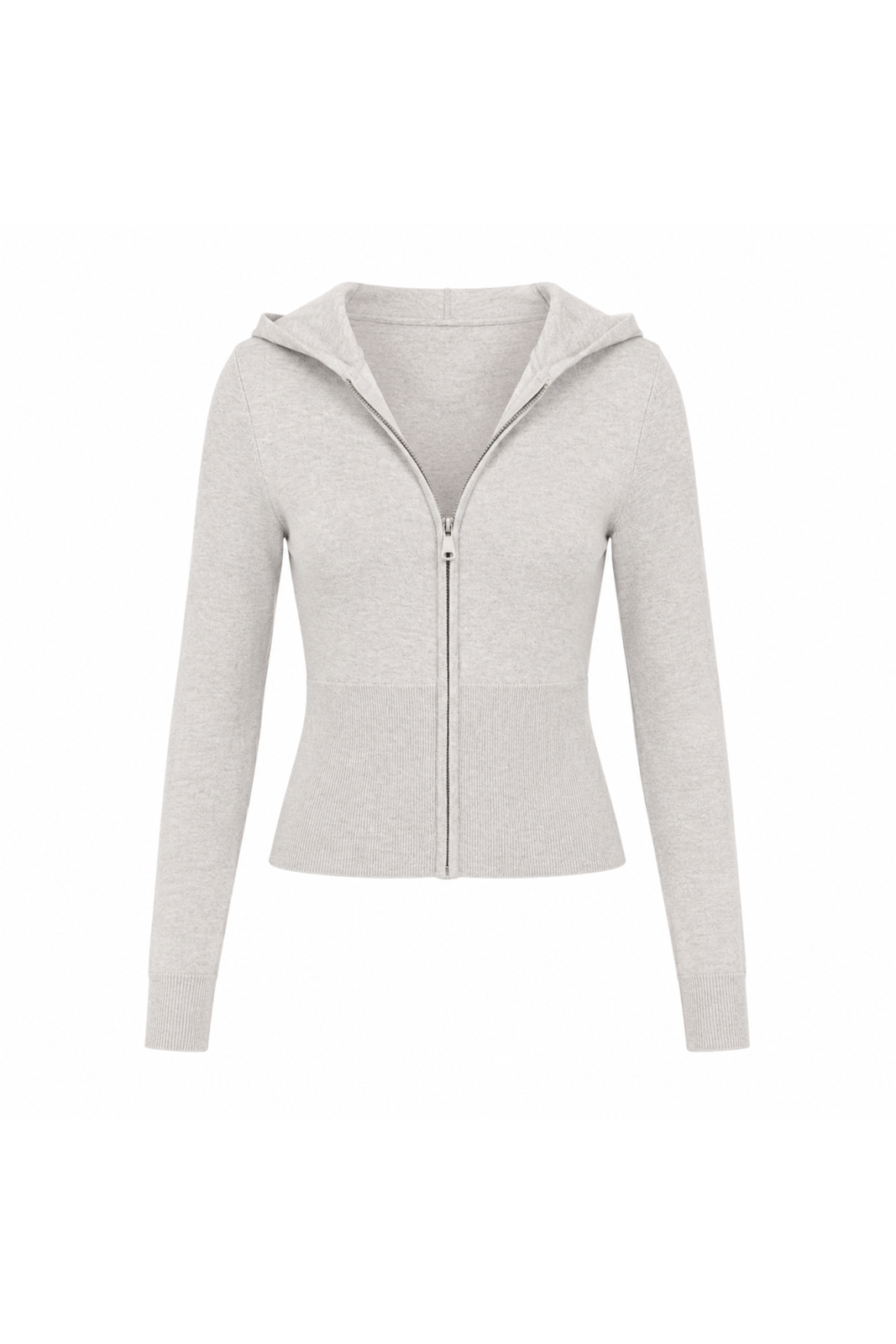 Mae zip gray