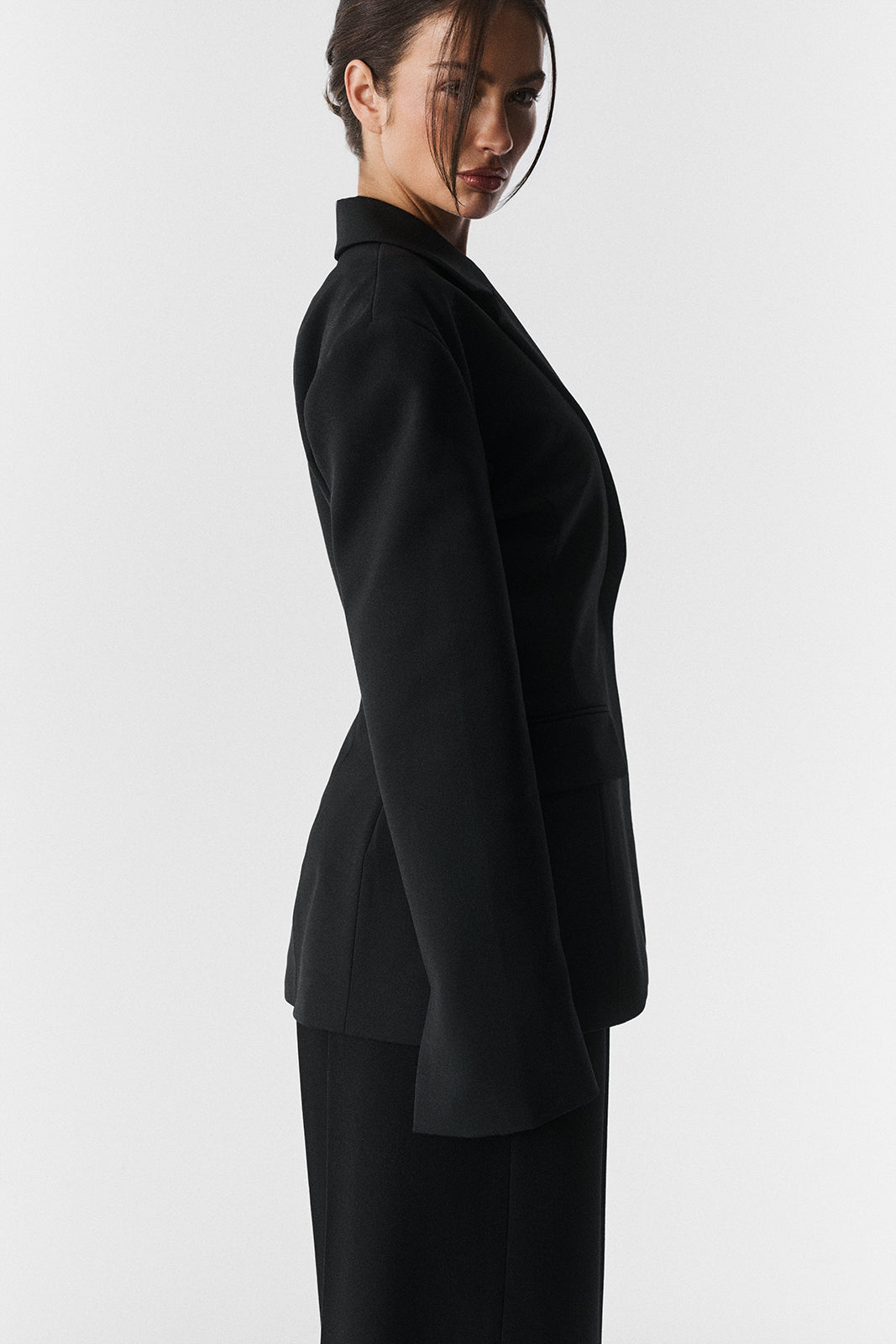 Magall blazer noir