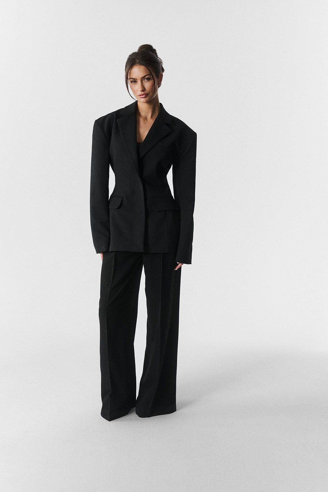 Magall blazer noir