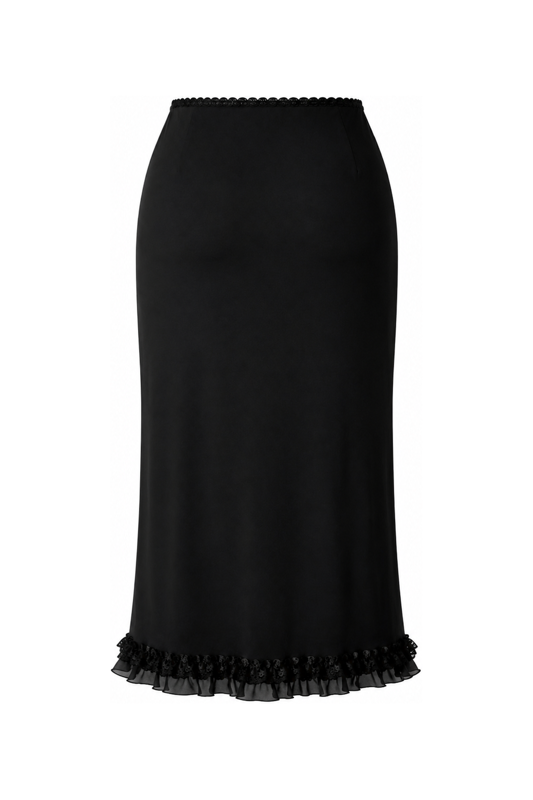 Melissa skirt noir