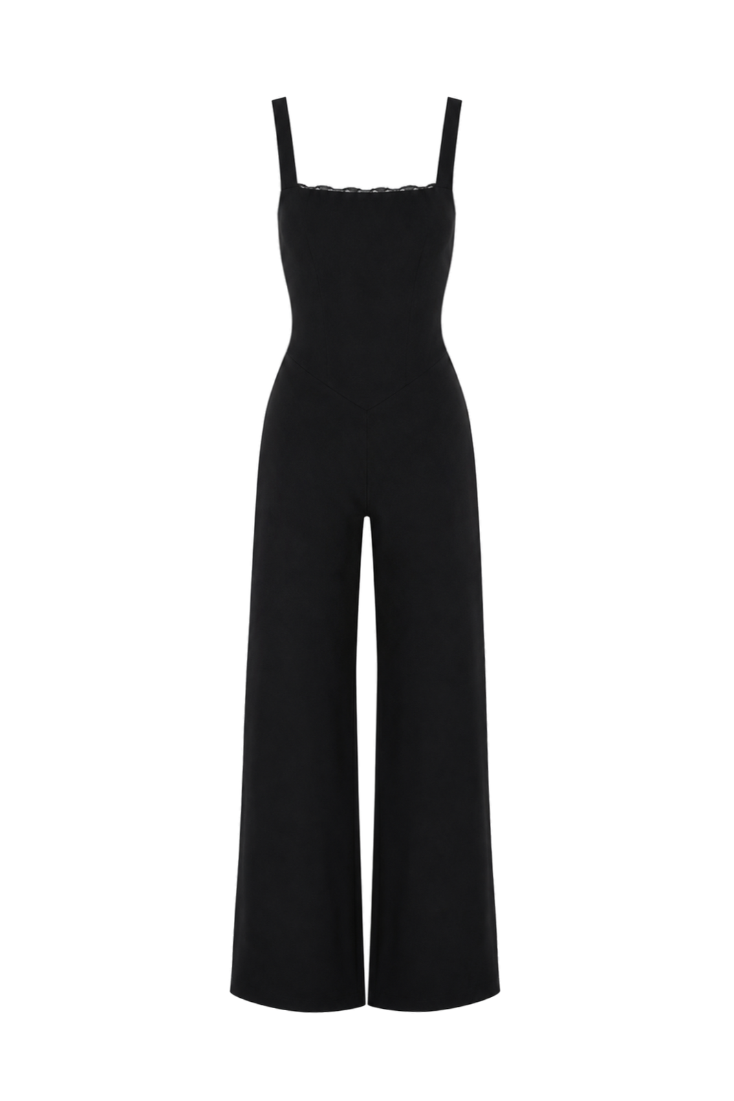 Natasha jumpsuit noir