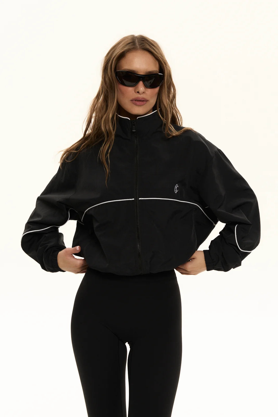 No. 1 varsity jacket